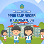 Jadwal dan Panduan PPDB Online SMP Negeri Kabupaten Nganjuk 2022