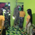 Enam Wanita Pemandu Karaoke Di Tuban Diamankan ke Kantor Satpol PP