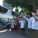 Haji 2022, Gelombang Terakhir 441 Jemaah Asal Jombang Diberangkatkan