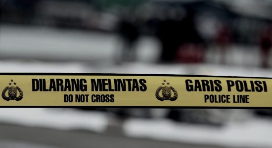 Polisi olah tkp Buang Sampah, Warga di Jombang Temukan Mayat Bayi Dibungkus Kresek