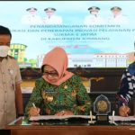 Jombang Teken MoU Replikasi Pelayanan Publik Sukma e-Jatim