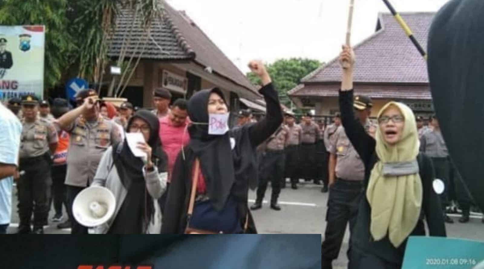 33 Ribu Orang Teken Petisi Perberat Hukuman Terdakwa Bechi Jombang