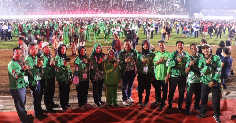 Jombang Peringkat 18, Ini Perolehan Medali Selama Ikuti Porprov Jatim 2022