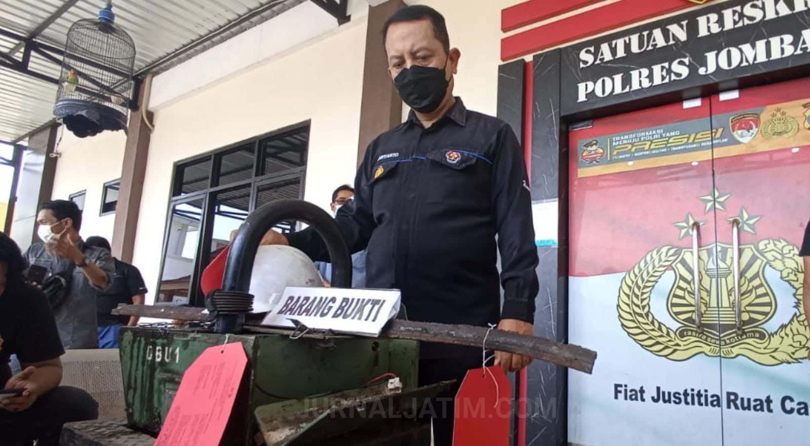 Lalai, Begini Penyebab Tewasnya Pekerja Pabrik Gula di Jombang