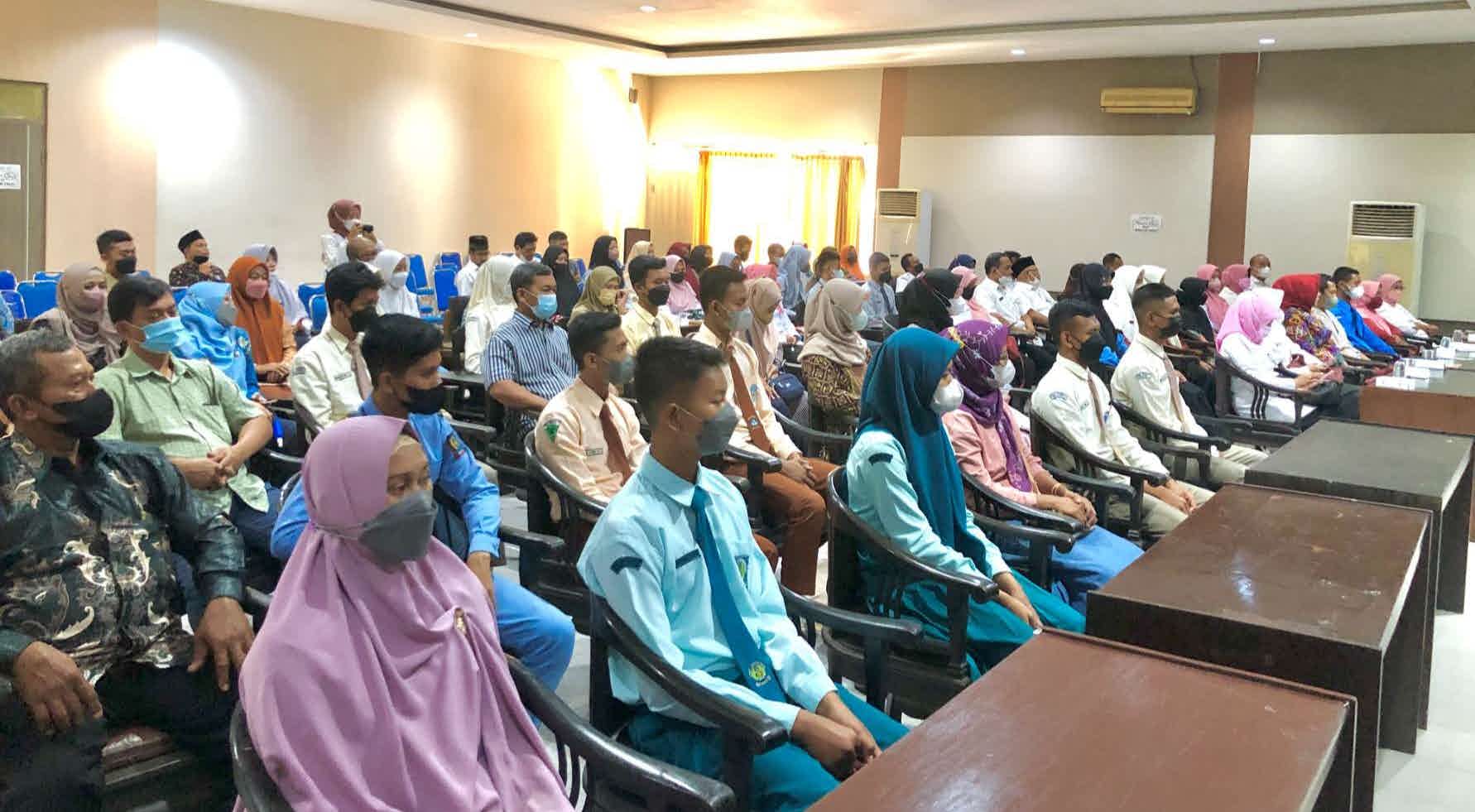Lolos Seleksi Paskibraka, 31 Pelajar Nganjuk Akan Digembleng Lagi