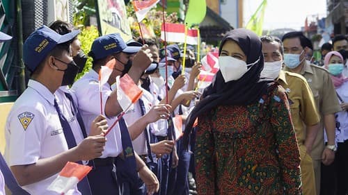 Istri Wali Kota Kediri Berharap Ada Pendidikan Seksual di Sekolah