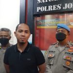 Polres Jombang Hentikan Kasus Oknum Polisi Digerebek Warga