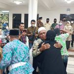 Jemaah Haji Kloter 5 Tiba di Jombang, 2 Orang Tidak Ikut Rombongan
