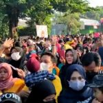 Jombang Kembali Gelar Car Free Day di Jalan Wahid Hasyim, Rame Banget!