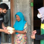 Kolaborasi KITA Jombang Salurkan Daging Kurban ke Daerah Pelosok