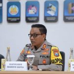 Polisi Lakukan Penyekatan di Perbatasan Madiun Pada 1 Suro 2022