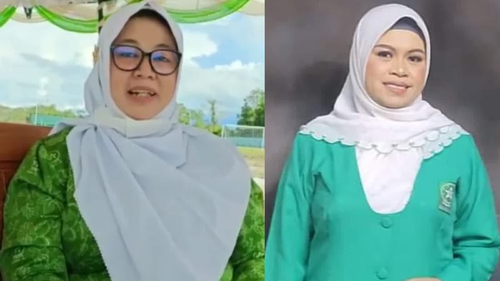 Nih, Profil Margaret dan Ai Maryati Kandidat Ketua Umum Fatayat NU