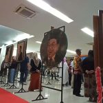 103 Lukisan Dipamerkan dalam Pameran Seni Rupa "Bergerak" di Jombang