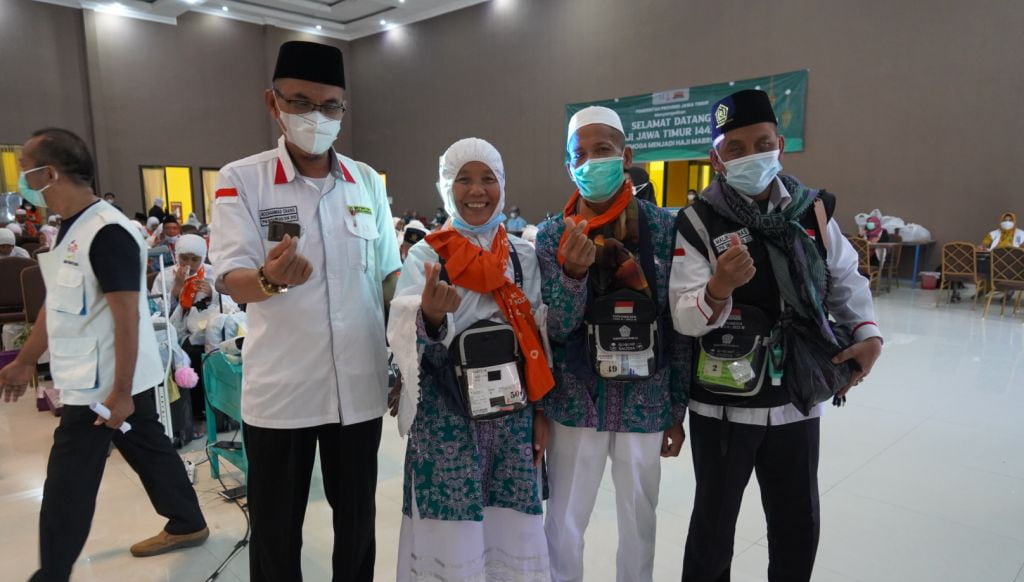 Parti, Jemaah Haji Asal Bojonegoro yang Selalu Hilang saat Ibadah