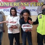 Lihat Tuh Tampang Pelaku Penipuan Modus Jual PIN Pramuka di Jombang