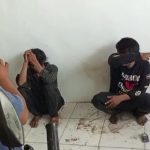 Gagal Curi Burung di Jombang, Dua Pemuda Ini Jadi "Samsak Hidup"