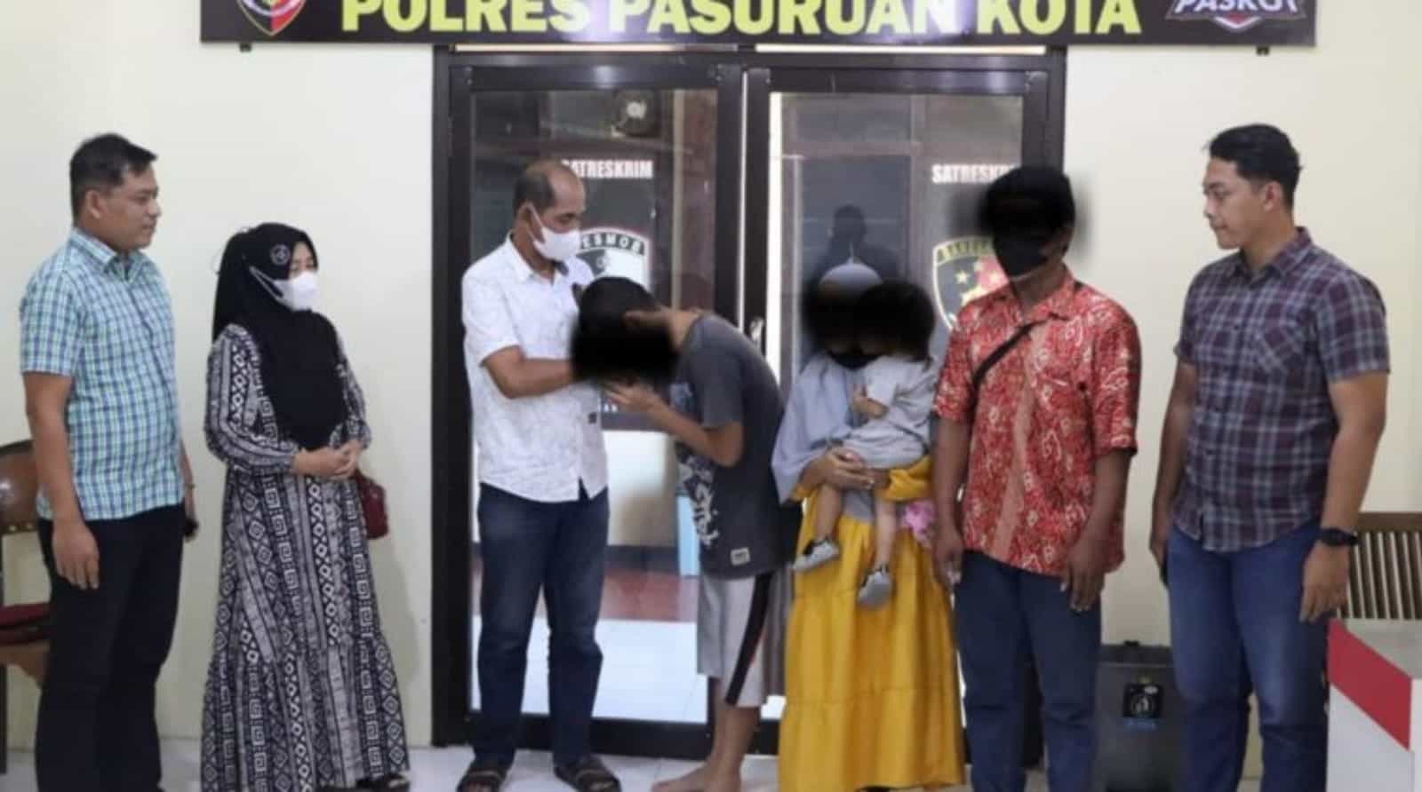 Dimaafkan Korban, Begini Endingnya Pembobol ATM di Pasuruan