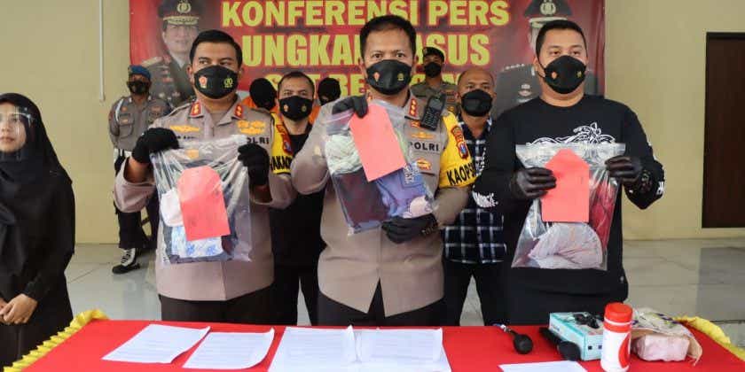Berbuat Terlarang Terhadap Anak Tiri, 3 Pria Sidoarjo Bakal Dihukum Berat
