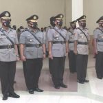 Tujuh Perwira Polres Jombang Dirotasi, Ini Daftarnya