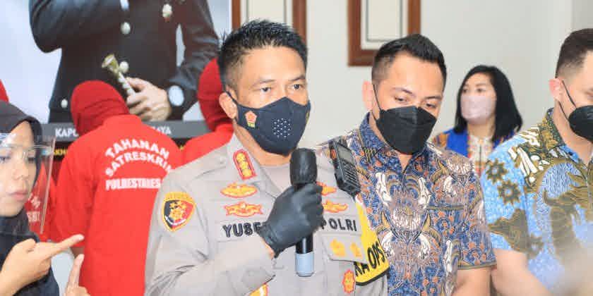 Sindikat Joki Masuk SBMPTN Terbongkar di Surabaya, Begini Peran 7 Pelaku