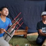 Musik Tongkling Seni Perpaduan Kentongan dan Seruling di Magetan