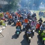 Wali Kota Kediri Beli Vespa Excel 200 Karena Pernah Digigit Anjing