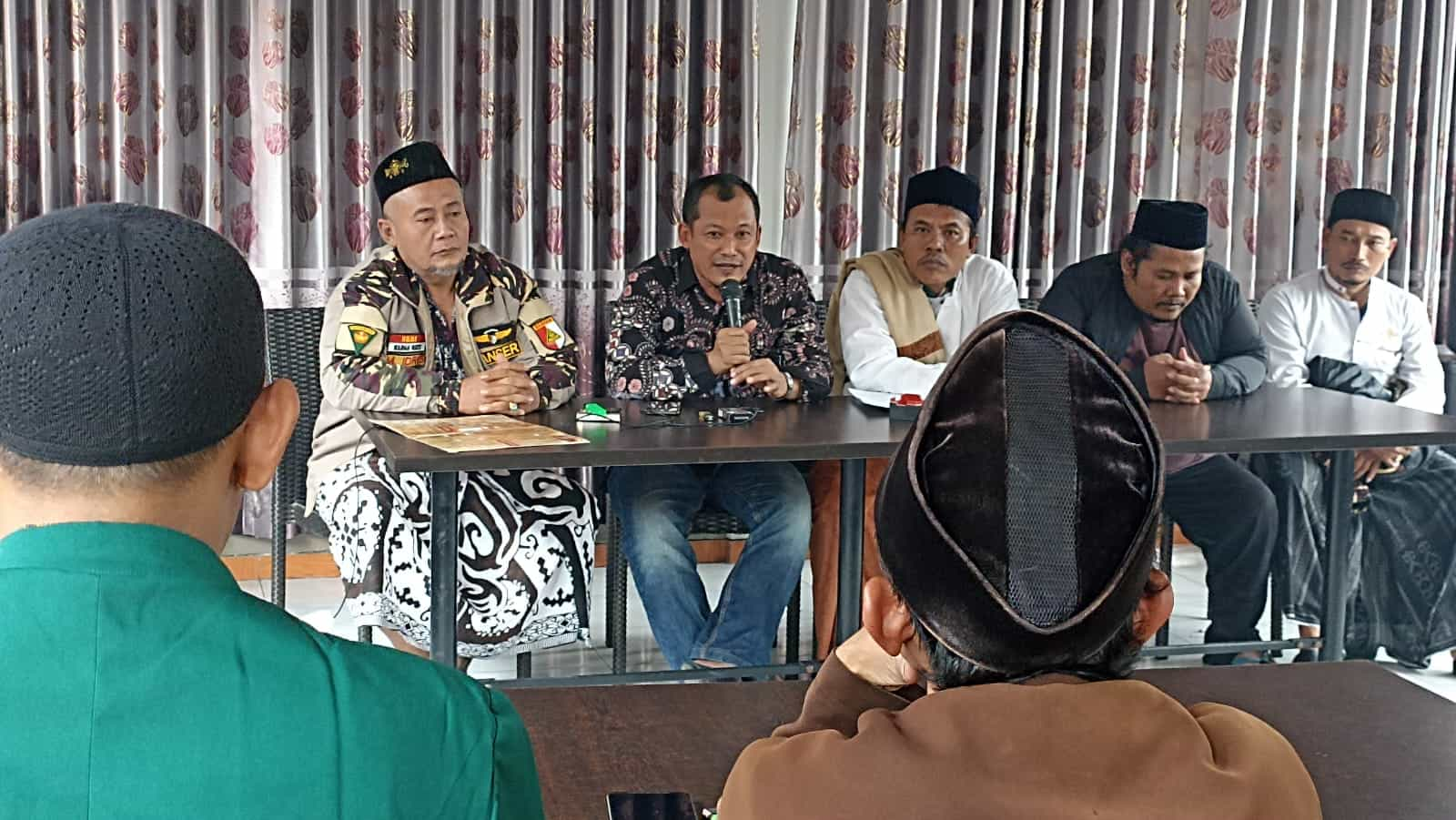 Singgung "Amplop Kiai", Forum Warga NU Jombang Minta Suharso Minta Maaf ke Kiai