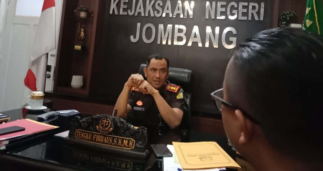 Kejaksaan Sidik Dugaan Penyalahgunaan Pupuk Bersubsidi di Jombang