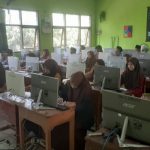 1.520 Murid Ikut Kompetisi Sains Madrasah Tingkat Kabupaten di Jombang