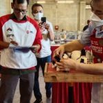 Kontes Kelinci Peternak Kelinci Magetan Raih Dua Penghargaan Kontes di Bogor