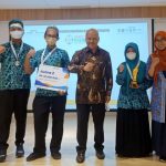 MTsN 1 Kota Malang Juara 2 Onlimpiade Piala Hasri Ainun Habibie
