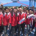 Mantan Sopir Vanessa Angel di Lapas Jombang Dukung Timnas U-16 Indonesia