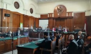 Eksepsi Ditolak, Sidang Dugaan Pencabulan Anak Kiai Jombang Dilanjutkan