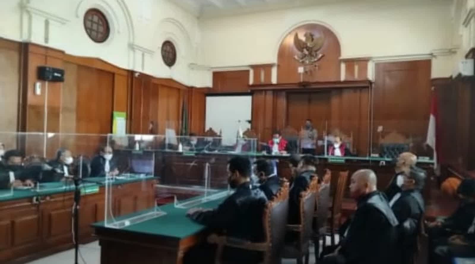 Eksepsi Ditolak, Sidang Dugaan Pencabulan Anak Kiai Jombang Dilanjutkan