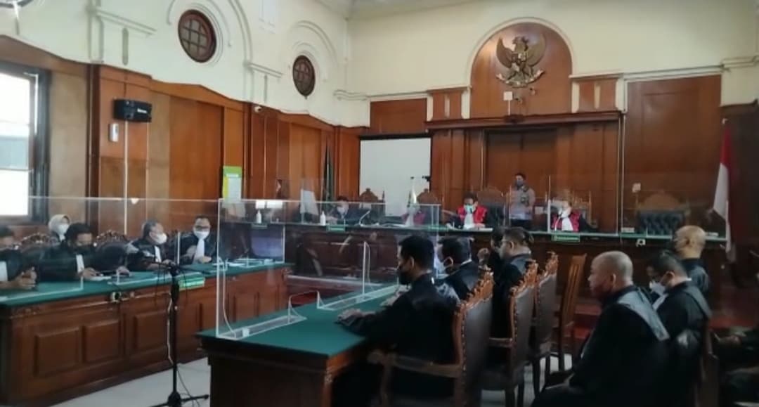 Jaksa Terkesan Belepotan Terangkan Kesaksian Saksi Kasus Bechi Jombang