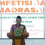 1.245 Siswa di Jatim Ikuti Kompetisi Sains Madrasah Tingkat Provinsi