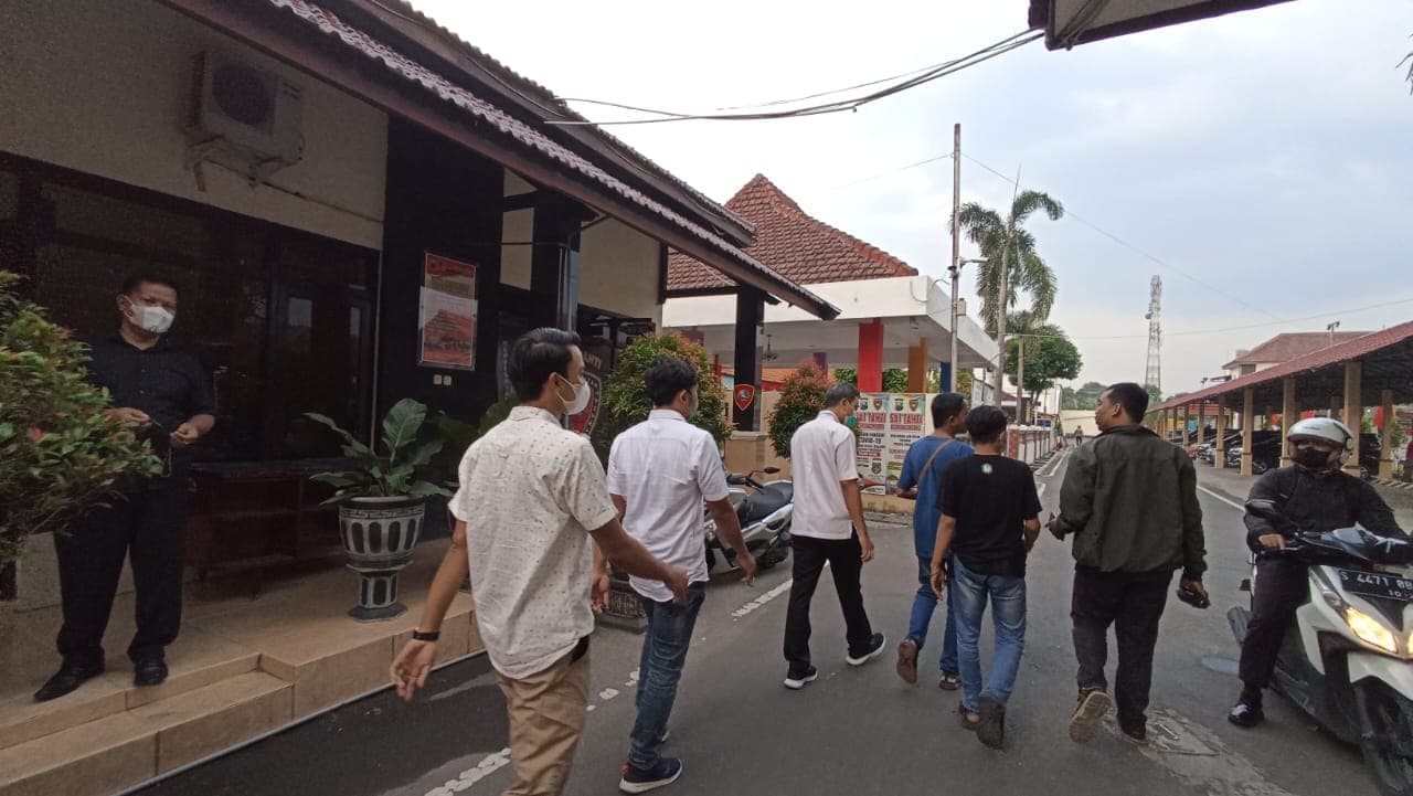 Kasus Intimidasi Jurnalis, PWI Jombang Tunjuk Pengacara Beny Hendro