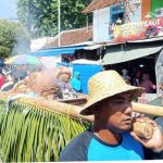 Tradisi Petik Laut, Ratusan Nelayan Tuban Larung Kepala Sapi