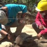 Banyak Temuan Fosil, Disporabudpar Nganjuk Usulkan Tempat Wisata Geopark