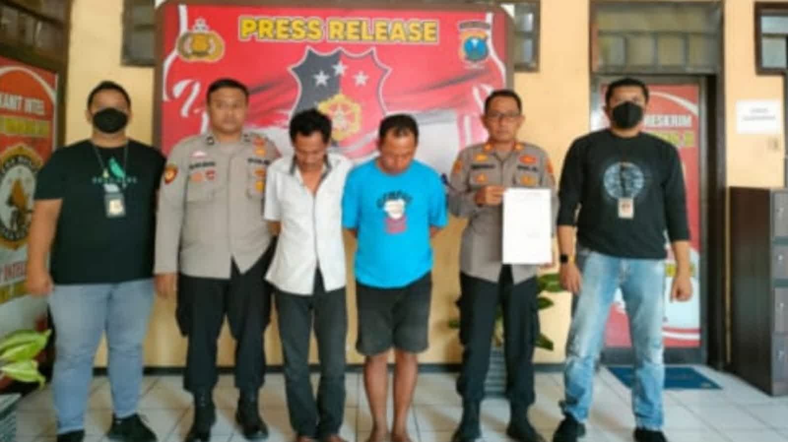 Dua Pelaku Pengeroyokan di Jombang Ditangkap Polisi, Simak Kronologinya
