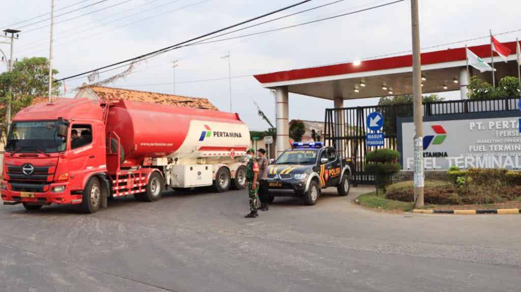Stok BBM di Kabupaten Tuban Tersedia 500.000 Kiloliter