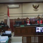 Dua Terdakwa Perkara Dugaan Suap Hakim Itong Dituntut 4 Tahun Penjara