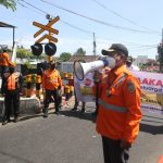 Waspada! 38 Perlintasan Kereta di Madiun, Nganjuk dan Jombang Tidak Dijaga