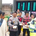 Dapur Umum Bantu Korban Banjir Enam Kecamatan di Trenggalek
