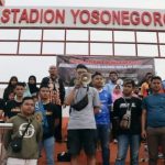 Aliansi Suporter Sepak Bola Magetan Jawa Timur Deklarasi Perdamaian