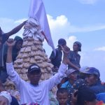 Festival Gerebek Tahu di Jombang, 43 Gunungan Diarak Keliling Kampung