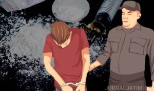 Sontoloyo, 3 Kali Dibui, Pemuda Jombang Jual Sabu untuk Biaya Pengobatan Ibu