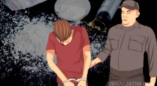Sontoloyo, 3 Kali Dibui, Pemuda Jombang Jual Sabu untuk Biaya Pengobatan Ibu