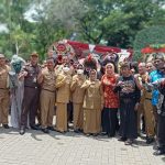 Keseruan Parade Jaranan dan Ritual Tolak Balak Bencana di Jombang