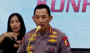 Kapolri Batalkan Mutasi Irjen Teddy Minahasa Sebagai Kapolda Jatim